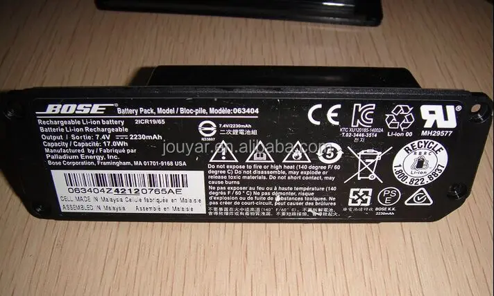stay Glossary Precipice Original Bose Soundlink Mini Ii 2 Series Li-ion Battery 063404 - Buy  Soundlink Battery,063404,Li-ion Battery Pack Product on Alibaba.com