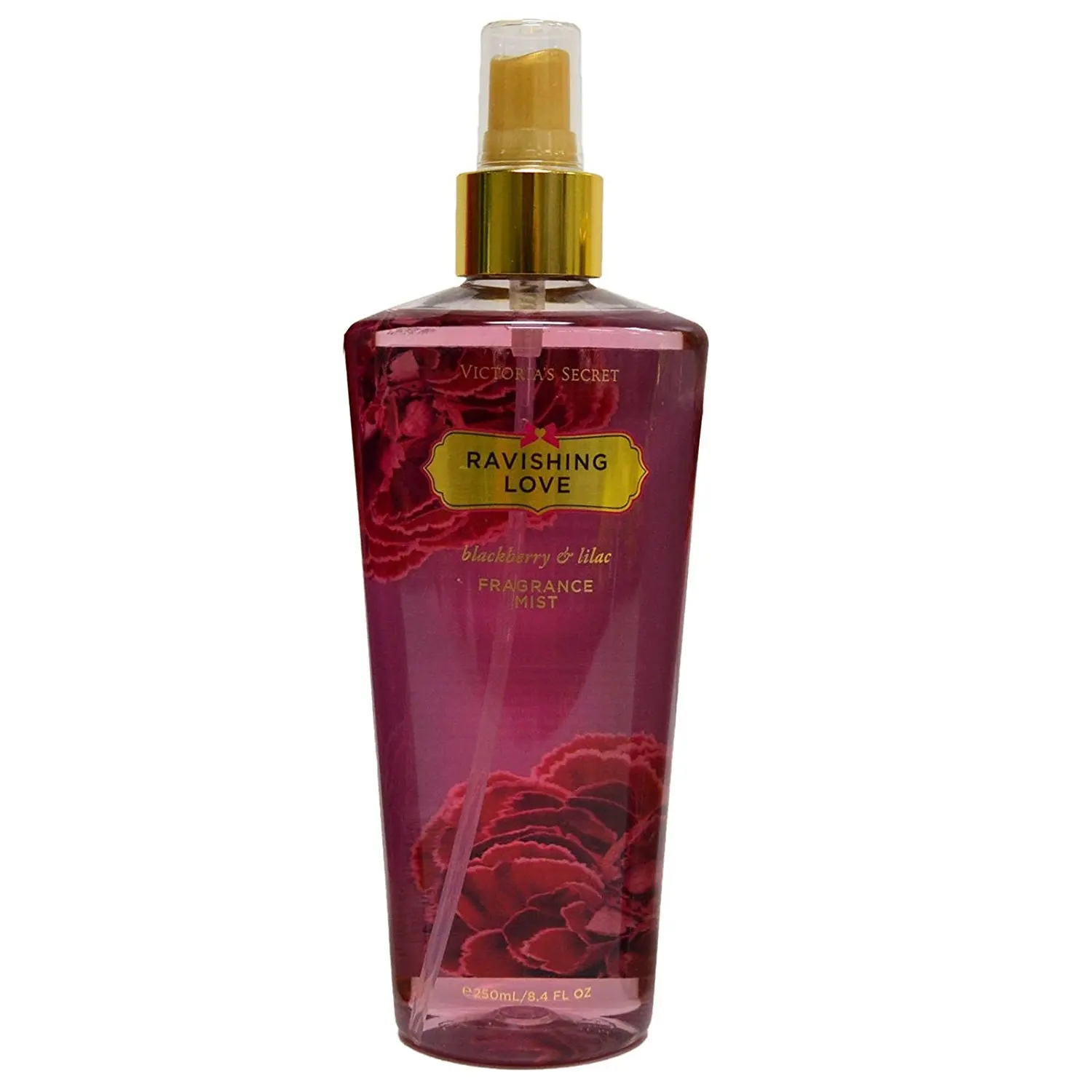 ravishing body mist