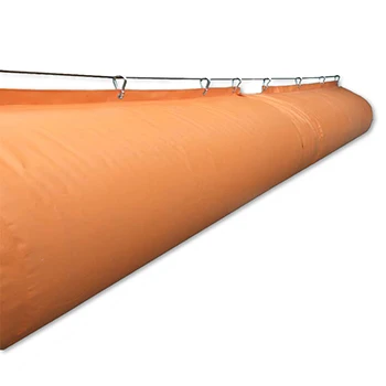 plastic tube ventilation