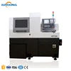 AK164 Hot sell high quality precision Car milling compound lathe Swiss machine