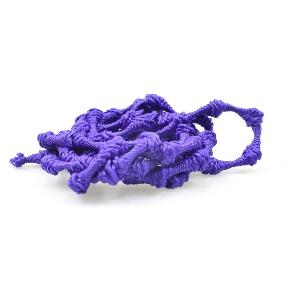 Blue 80cm Bumboo Shape Elastic Shoelaces Round Knot Laces Buy Knot