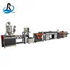 Round filament making fishing line wire drawing nylon string making plastic extruded machine