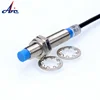 12v 24v DC type metal proximity switch sensor normally open