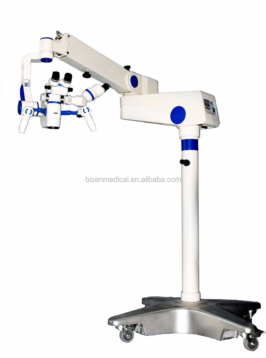 Mobile Ophthalmic Surgical Huvitz Ent Operating Microscope For Sale