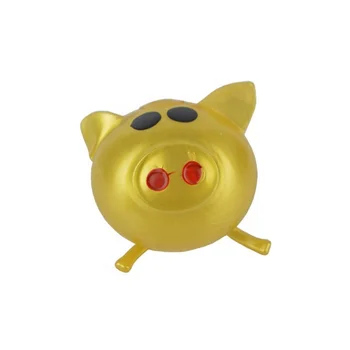 sticky pig toy