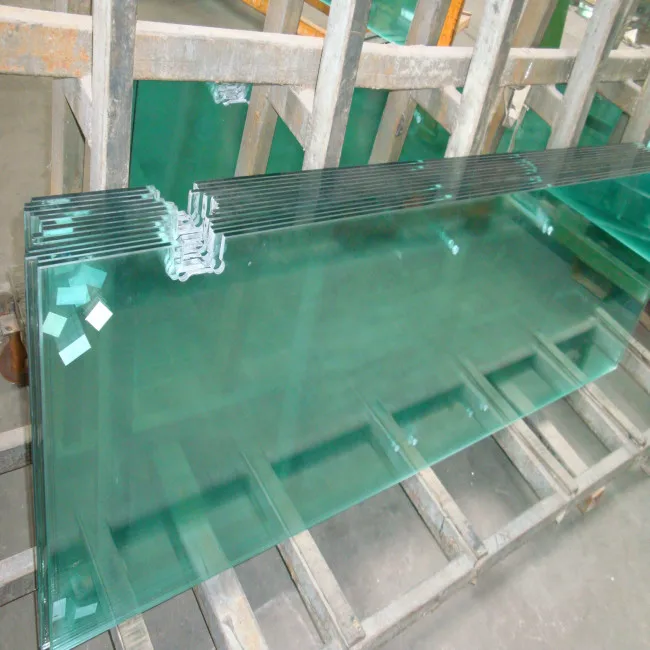 3mm-19mm Clear Float Glass SYS