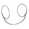 Stainless Steel Hardware Frame Flat Spring Wire Forming Spring