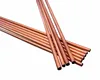 copper coated double wall pipe