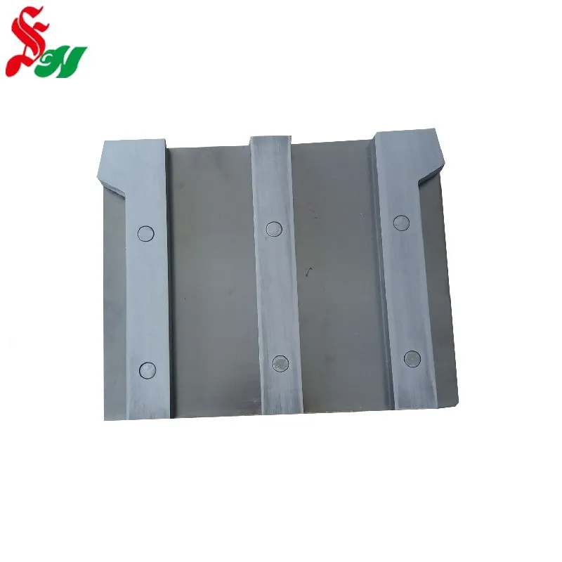 High Purity Graphite Mould Blank For Casting Metal - Buy Customized ...