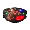 China Factory Supply Motorcycle LC135 Digital Speedometer ODOMETER PANEL