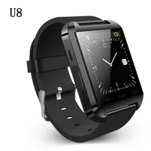 U8 U80 Sport Bluetooth SmartWatch Luxury Watches For Android IOS citizen pocket discount Wearable Devices watches