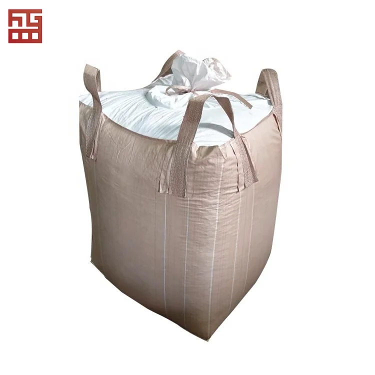 100 Pp Bulk Big Plastic Bag Fibc 1000kg 1500kg Jumbo Ton Bags Buy