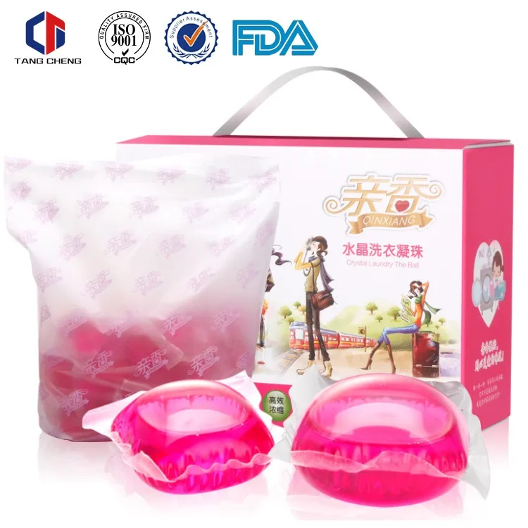 15g Capsule Concentrated Bulk Liquid Laundry Detergent Wholesale Buy