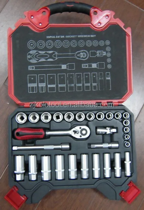 29pc socket tool set KL-12145