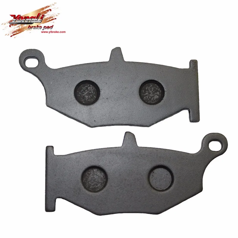 Yl-f008 Motorcycle Brake Pad For Yamaha- Xtz 125/ Dt 230/ Wr 200 Part For  Kram-it (kramer) - Buy Motorcycle Brake Pad For Yamaha,Motorcycle Brake  Pad,Motorcycle Brake Pad For Kram-it (kramer) Product on