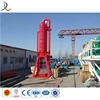 Petroleum industrial separator closed bottom type mud gas separator / liquid gas separators