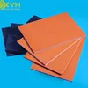 1220*2440mm processing bakelite board used in insulators and relays etc.