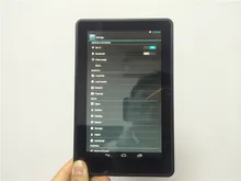 stock kindle fire one,IPS screen, andorid 4.2 wifi,8GB electronic book,ebook reader,ereader,ebooks e-book
