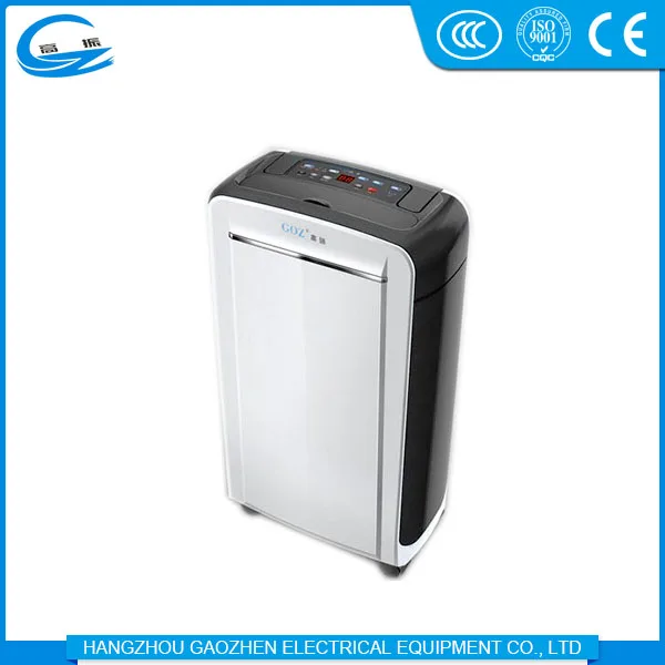 High Quality Small Easy Use Home Dehumidifier With Ionizer - Buy Home