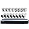 Free shipping In stock original HIK vision 16CH 16 camera nvr Kit System DS-7616NI-K2/16P DS-2CD2045FWD-I DS-2CD1343G0-I