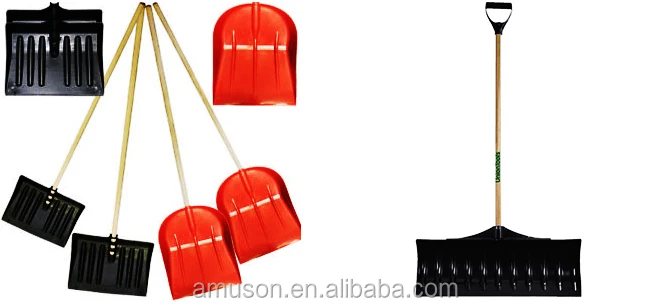 farming gardening Wooden Tools snow plow