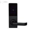 ALLAMODA waterproof electronic bluetooth app control keyless digital smart cylinder lock door outdoor