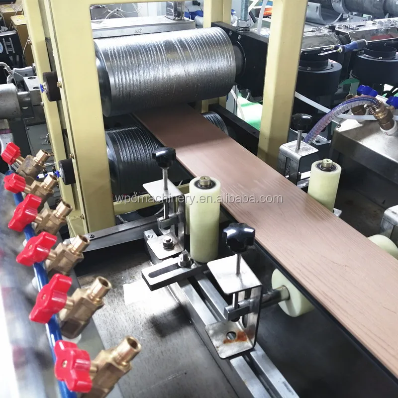 High Quality Pvc Wpc Door Frame Extruder Making Machine Manufacturer