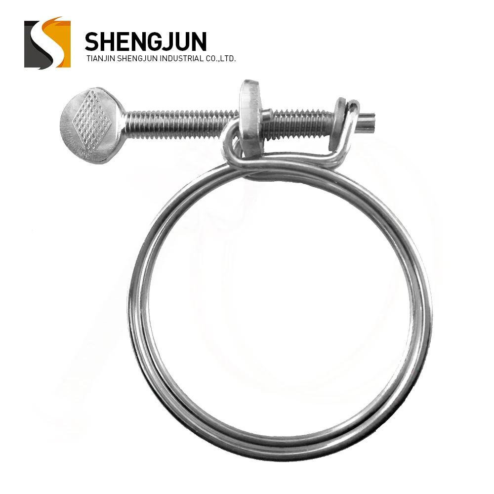 Manufacturer High Sale Electrical Spring Wire Clamp Buy High Sale