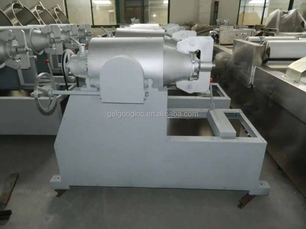 Korean Puffed Rice Cake Machine Price | Puffed Rice Cake Production Line|Korean Rice Cake Making Machine