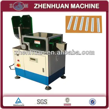 Slot paper forming and cutting machines