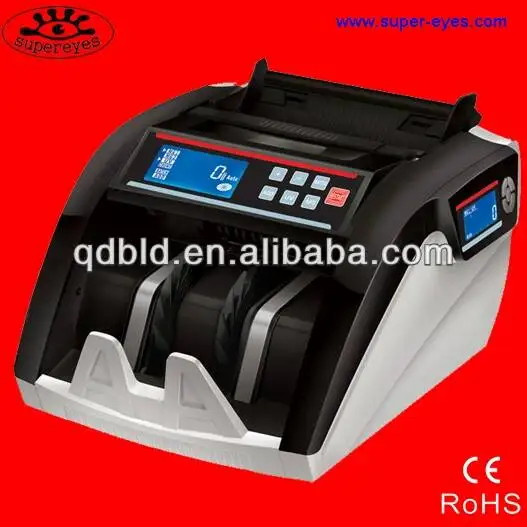 Azerbaijan Bill Counter/money Counter/cash Counter With Lcd Display Se