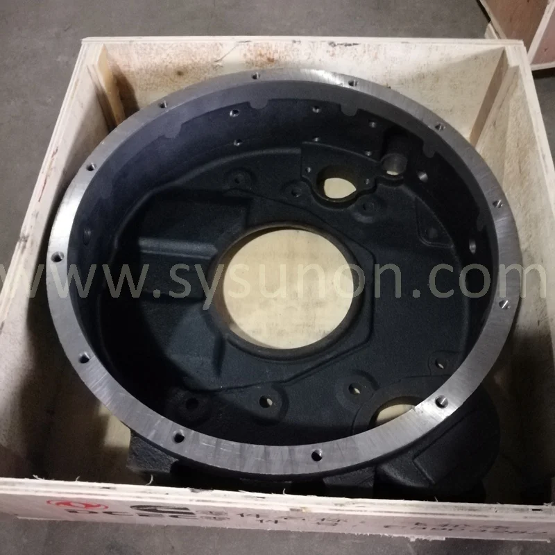 Flywheel Housing 3931716 3902139 3904172 for Cummins Engine B-series 4B