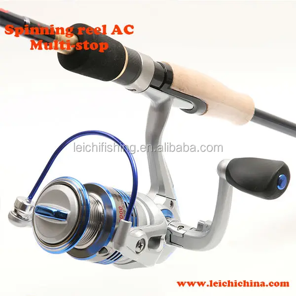 wholesale fishing rods and reels