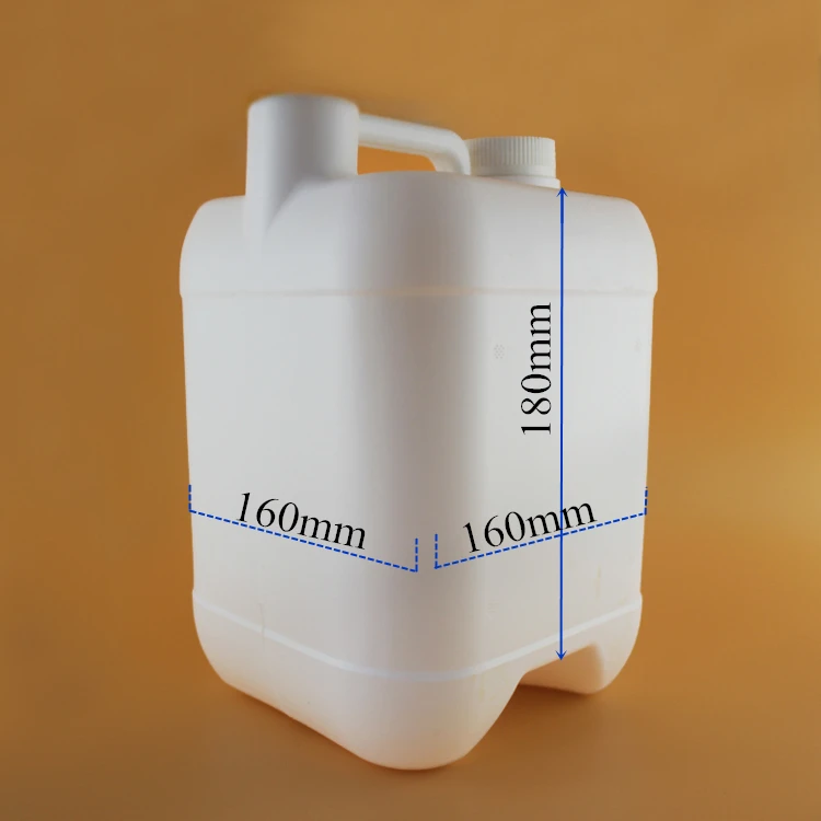 Hot Sale White New Plastic Square Barrels Buy Square Barrels,Plastic