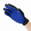Amazon Top Selling Free Sample Five Finger Pet Hair Remover Pet Grooming Glove