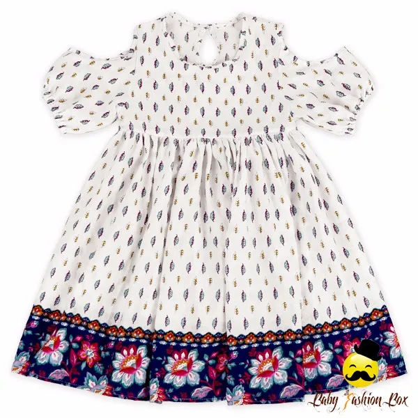 baby girl casual frocks