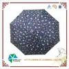 2016 colorful Drops of water umbrella automatic open and close umbrella