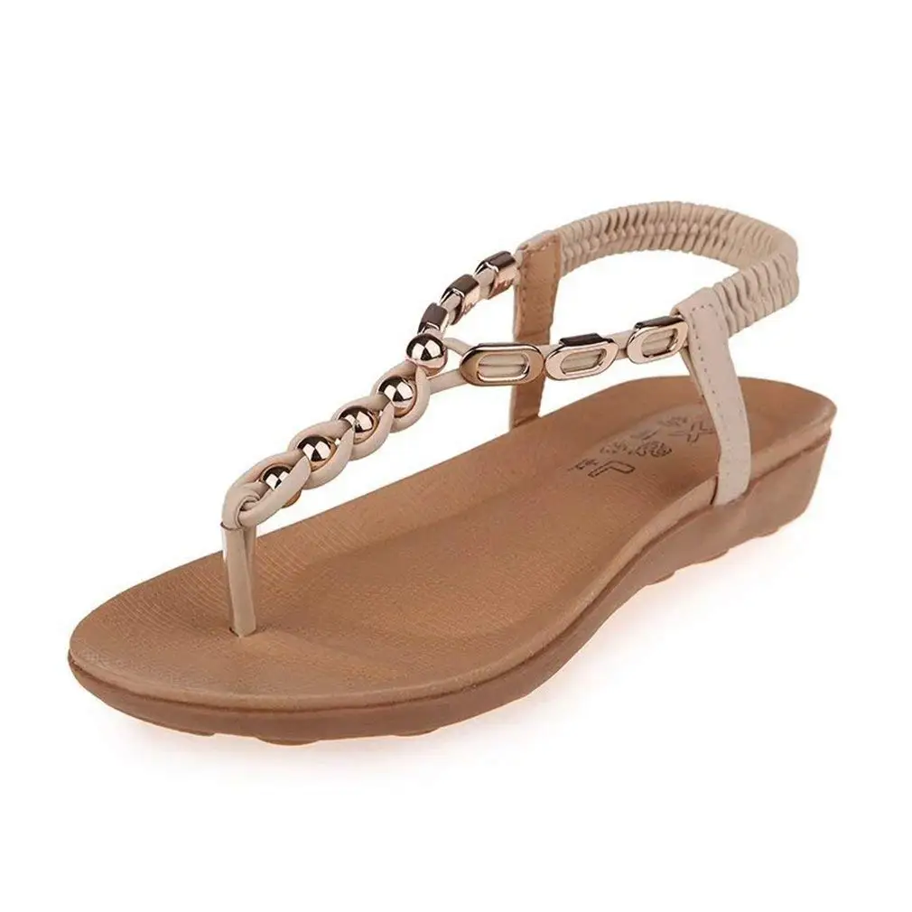 womens cheap flat sandals