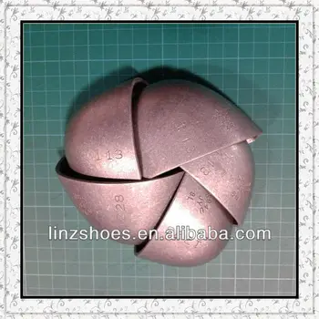 Safety shoe 200j aluminum toe cap