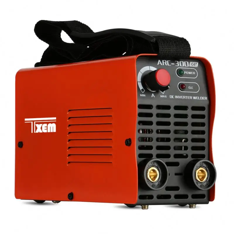 220V 300Amp Portable Electric Welding Machine MMA IGBT Inverter Mini ARC Welder