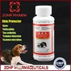 Dog Cats Skin Protector Trauma Infection Treatment Ofloxacin Solution