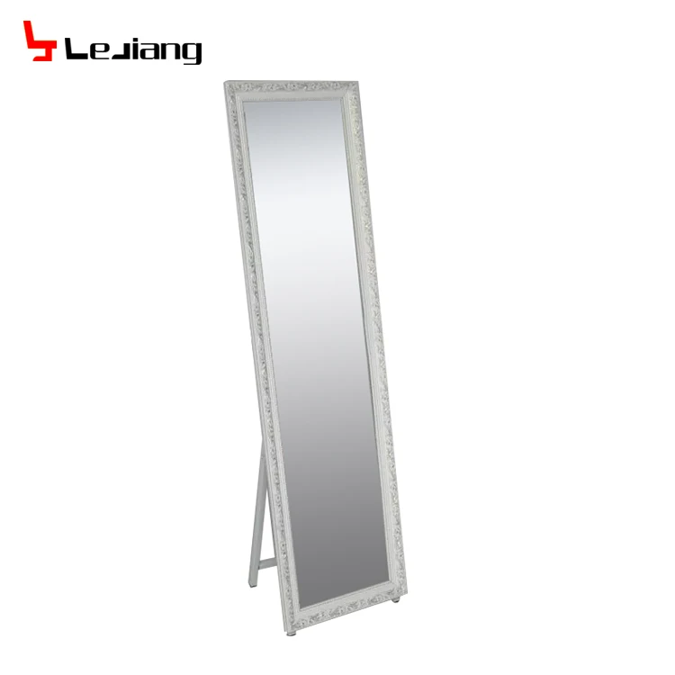 folding full length mirror