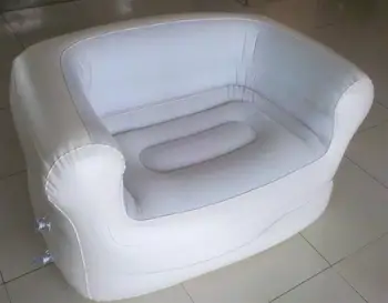 lazy inflatable couch