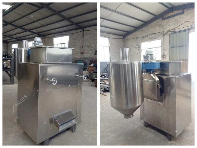 Small Scale Cocoa Butter Making Plant Cocoa Processing