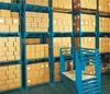 Stacking Folding Tire Rack Storage System