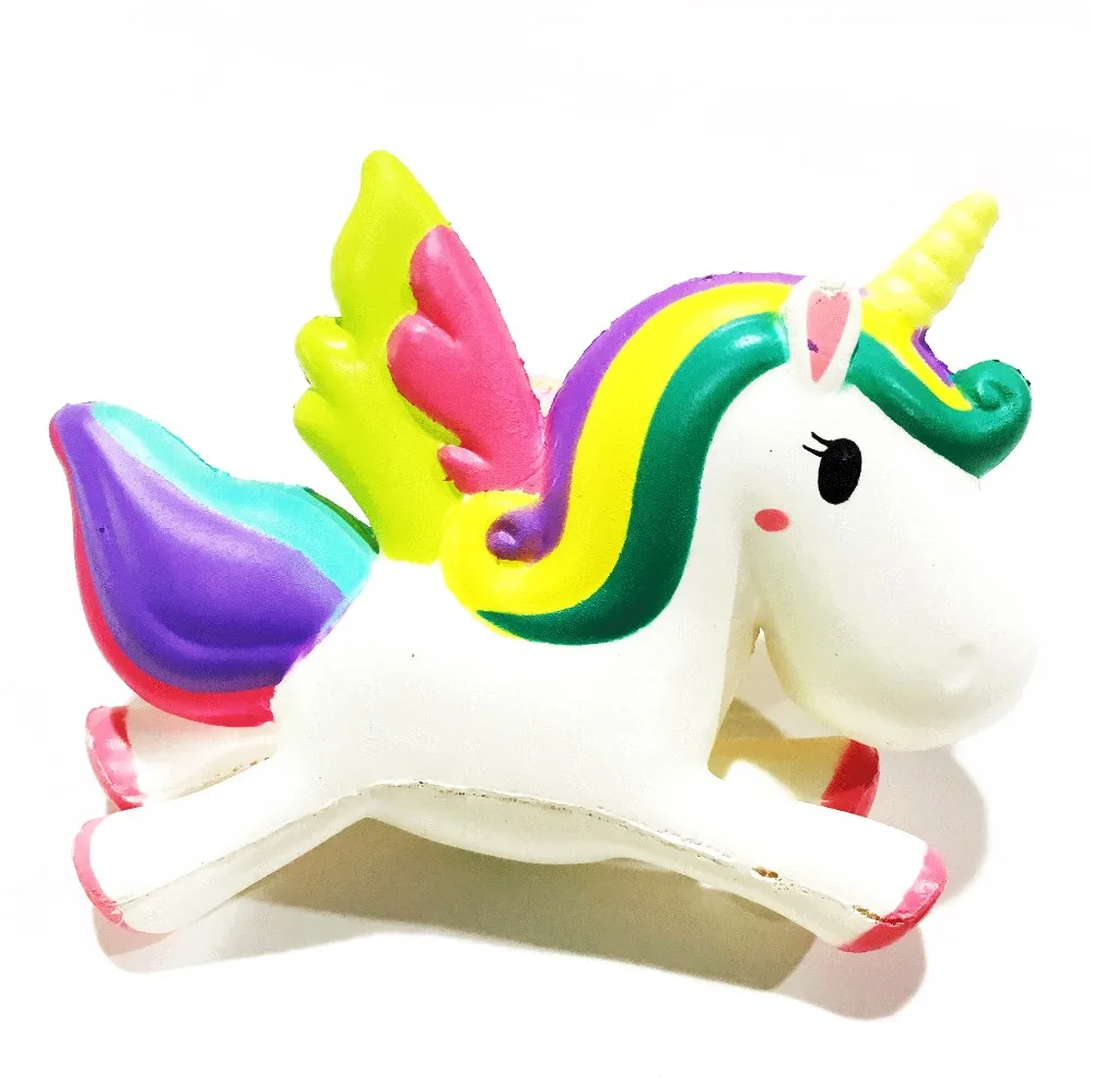 unicorn foam squishy