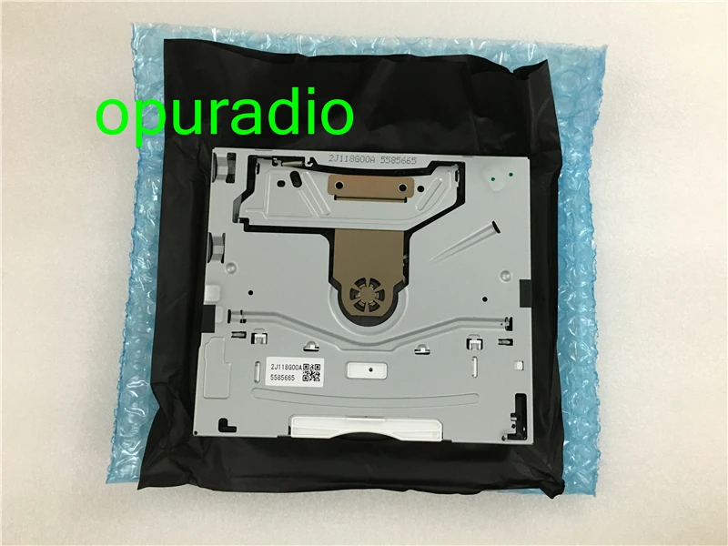 Clearance 100% Original new DVD navigation mechanism RAE3370 for Toyota B9004 B9010 Mercedes Lexus 2G car audio GPS 2PCS/LOT 1