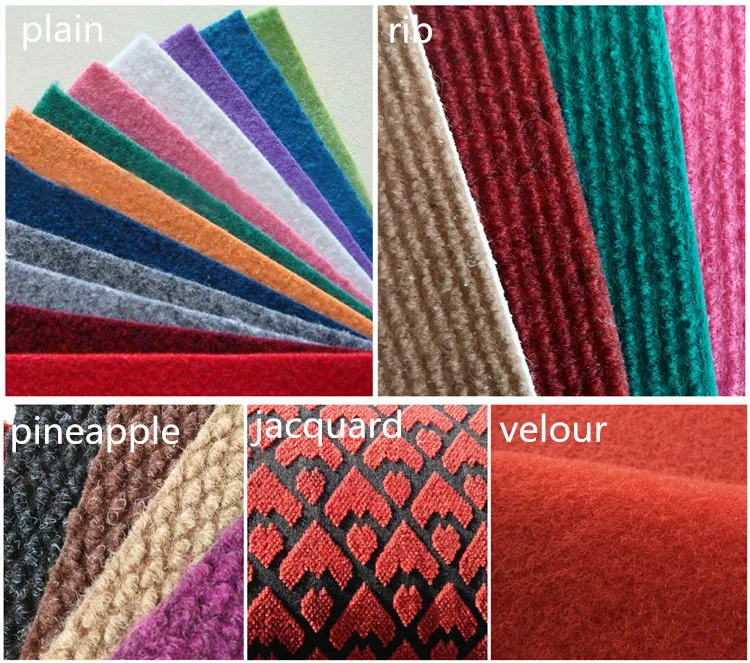 2017 new arrival cheap price red carpet 