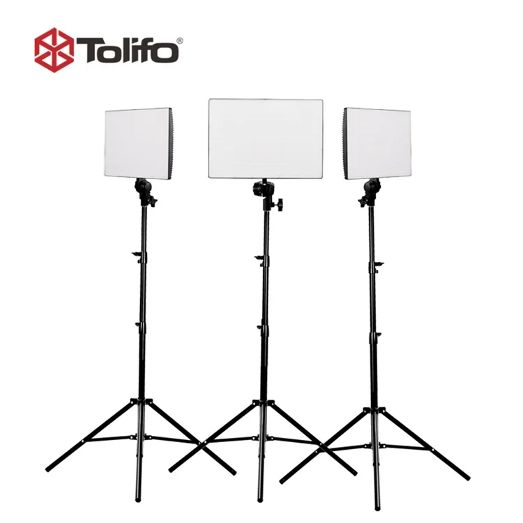 video shooting LED Light on Camera