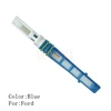 Auto Blue Air Conditioning Throttle A/C Throttle Valve Fine Wool Tube